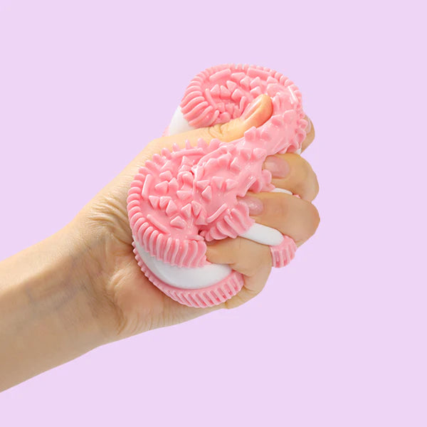 5pc 200g Cookie Taba Squishy Bundle Pack