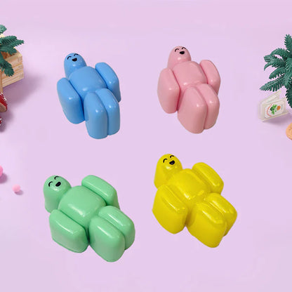4pc Random Noob Squishy Pack