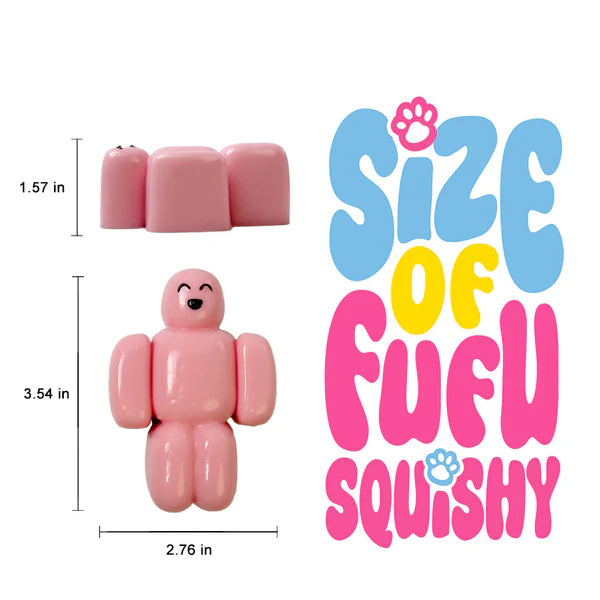 4pc Random Noob Squishy Pack