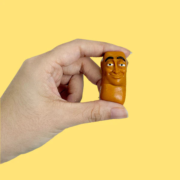 7pc Mini Tung Tung Sahur Taba Squishy
