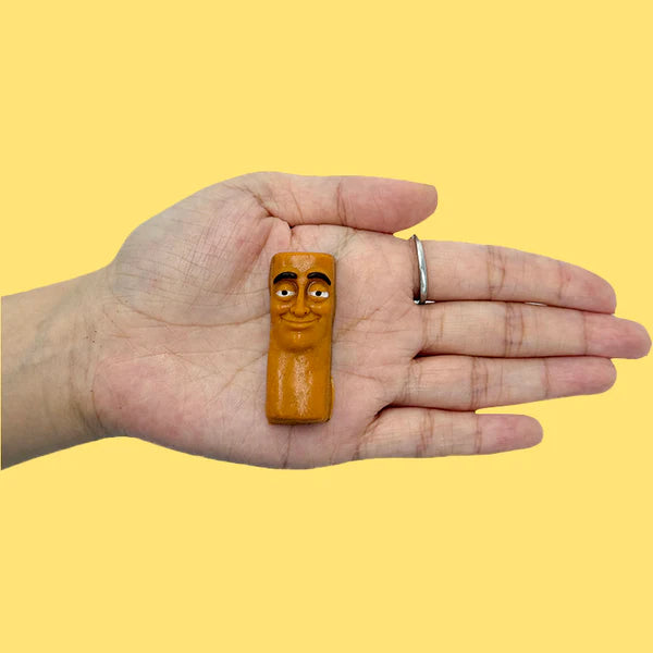 7pc Mini Tung Tung Sahur Taba Squishy